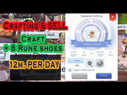 Oct 21, 2017 · about press copyright contact us creators advertise developers terms privacy policy & safety how youtube works test new features press copyright contact us creators. Ragnarok Eternal Love Crafting Sell Craft 8 Rune Shoes 12m Per Day Safe Youtube