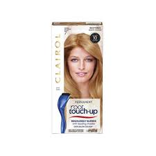 Clairol professional textures & tones permanent hair color from clairol professional. Clairol Root Touch Up Permanent Hair Dye 7 Dark Blonde
