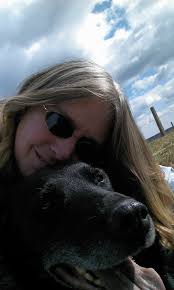 I'm Joaquin Myles I hike a lot, carry a small bag and my big dog is my  hiking partner.