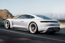 Porsche Mission E Concept Hd Cars 4k Wallpapers Images Backgrounds Photos And Pictures