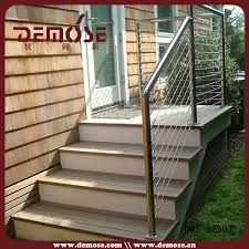 What is the standard handrail height for stairs? Standard Railing Height For Stair Garden Stair Railing Design Buy Standard Railing Height For Stair Garden Stair Railing Railing Design Product On Alibaba Com