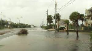 We have always regarded being your host as our absolute pleasure and privilege. High Surf Breaches Roads In Vilano And Crescent Beach