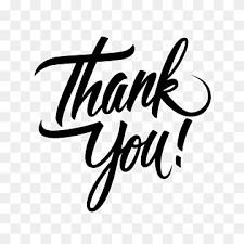 Thank you black and white png. Thankyou Png Images Pngwing