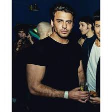 Mitt London: Inredningsdesignern Adrian Jönsson