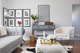 Black bricks complement other neutral tones like white or grey—allowing colors like green to fully pop with personality. One Room Challenge Week 6 Living Room Tour And Sources