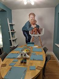 How To Make Your Own Wallpaper With Photos Wallsauce Us In 2020 Make Your Own Wallpaper Mural Wallpaper Office Wallpaper
