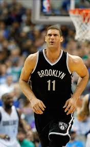 Nets ready for talented bucks and former brooklyn star brook lopez. Brook Lopez Brooklyn S Mr Net Headed To La La Land