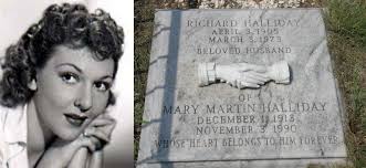 Mary Virginia Martin (December 1, 1913