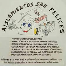 Aislamientos San Felices