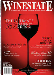 Winestate Magazine July August 2010 - editor - Page 1 - 156 | Flip PDF  Online | PubHTML5