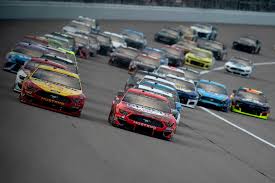 The nascar cup series drivers get back to racing saturday night, and they will race knowing that some things won't be determined but he could be a long shot. Nascar May Be Getting Yet Another Crazy Race Name