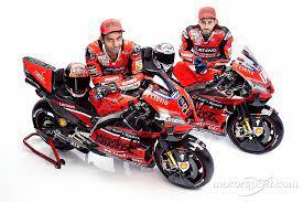 Jerez motoe™ official test 1. Motogp 2020 Ducati Enthullt Die Neue Desmosedici Von Dovizioso Und Petrucci