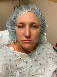 Oncology Nurse shares how Scamanda pulled it off — Poppie Lady