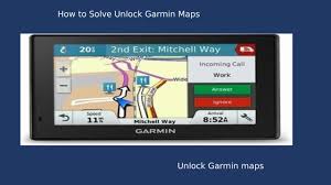 If you wish to update your garmin nuvi gps unit with current maps or want to check to see if your system qualifies for a recall, you will need to know the model number of your device. How To Solve Unlock Garmin Maps