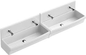 O Novo Articles Speciaux Lavabo Collectif Lavabo Salle De Bain