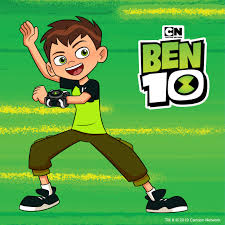 One kid, all kinds of hero. Ben 10