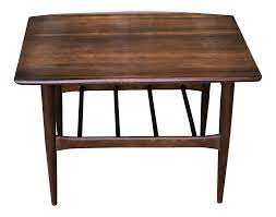 Is a masterpiece of modern design. 1960s Mid Century Modern Bassett Furniture Surfboard Coffee Table Chairish
