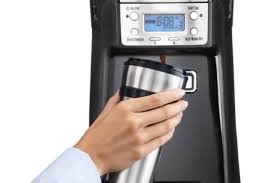 The different types of coffee machine available in the uk. 10 Best Reviewed Single Cup Coffee Makers For 2019 The Jerusalem Post
