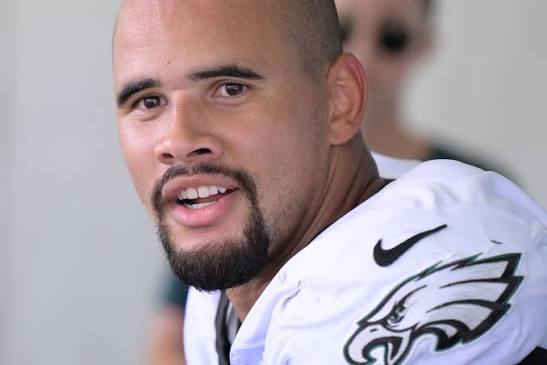 Zack Baun making the most of first-team opportunities at Eagles camp