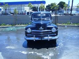Image result for Chevron Blue 1947 Plymouth