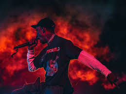 On this owl pharaoh cut, travis scott and popcaan remixes pusha t's single blocka, which also featured travis and popcaan. Travis Scott S Astroworld Festival Takes Over Houston With Over 40k Attendees Hiphopdx