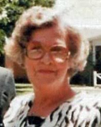 Ann Guthrie Obituary