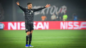 Ajax has moved quickly to replace matthijs de ligt, bringing in mexico international edson alvarez from club america. Solo Un Susto Mexico Espera Por Edson Alvarez Para La Copa Oro