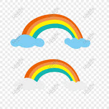 Unduh gambar gratis tentang pelangi awan lucu dari. Pelangi Kartun Gambar Unduh Gratis Imej 401187961 Format Psd My Lovepik Com