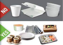 Order by 6 pm for same day shipping. Take Out Foam Containers Recycling Can Prevent The Use Ban
