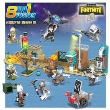 Our fortnite sets list features each and every available set in the game! Sets De Lego Fortnite