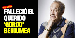 No solo fue actor, también fue comediante y llenó de muchas risas a los colombianos. Uescm3nqkkekdm