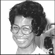 Evelyn Lyles Obituary (2010)