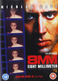 Movie Review and Discussion of 8MM