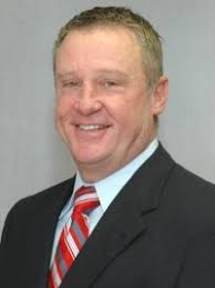 Mark Ball heading west