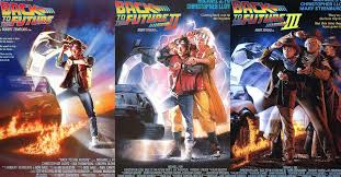Pour fêter les 30 de retour vers le futur on vous propose aujourd'hui un nouveau concours pour tenter de remporter 3 magnifiques affiches de la boutique walleditions.com. Back To The Future Trilogy Coming To Amazon Prime In October Movie Poster Art Movie Art Back To The Future