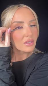 Extreme Ice with Jill 🤩, Lash map: 10, 12, 14, 16, 14