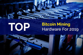 The power supply helps your mining hardware to use electricity in an efficient manner. What Are Some Of The Most Efficient Bitcoin Mining Hardware Steemit