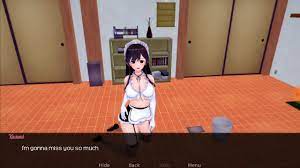 Cool tricks with visual novels. Harem High School Adult Game Eroge 18 Android Gameplay Youtube