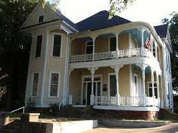 Dbl Decker Old Victorian Homes Texarkana Victorian Homes