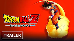 Dragon ball z svg, svg bestanden voor cricut, super saiyan svg, goku svg, power up, cut file for silhouette, dragon ball svg, goku silhouette svg. Dragon Ball Z Kakarot Switch Trailer E3 2021 Youtube