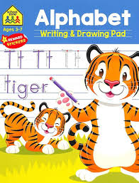 It has maximum capacity of 68 children. Buy School Zone Alphabet Writing Drawing Pad Ages 3 To 7 Book Na 1488940657 9781488940651 Sapnaonline Com India