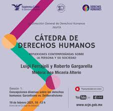 Derecho constitucional y ddhh interpretacion constitucional 2.1. Direccion General De Derechos Humanos De La Scjn On Twitter Hoy Es La Catedra De Derechos Humanos Si Eres Estudiante Y Enviaste Tu Postulacion Para Participar En La Dinamica Revisa Tu Correo
