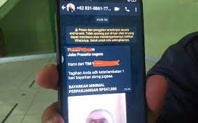 Tunaikita adalah aplikasi pinjaman online legal di indonesia yang sudah resmi terdaftar di lembaga otoritas jasa keuangan (ojk) sejak tahun 2017 dengan nomor dibandingkan dengan aplikasi pinjol lain, tunaikita adalah aplikasi pinjaman online di indonesia yang paling sederhana menurut saya. Cerita Korban Teror Dc Pinjaman Online Data Pribadi Disebar Dengan Narasi Kasar Harianjogja Com