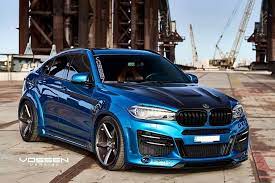 Lumma Clr X6r Bodykit Vossen Tuning Bmw X6m F86 Bmw Bmw X6 Bmw Cars