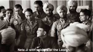 A FORGOTTEN ARMY: THE LEGION FREIES ...