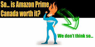 Prime day is the exclusive sale every amazon prime member should look forward to each year. Amazon Prime Canada Review Is It Worth It