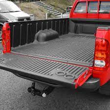 Toyota Hilux 2005 2016 Single Cab Proform Over Rail Bed Liner