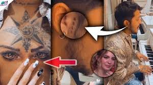 En esta ocasión, nodal volvió a ser tendencia al mostrar su rostro lleno de. En La Cara Y En El Pecho Christian Nodal Lleva A Belinda En Todo Su Cuerpo Asi Reacciono Belinda Youtube