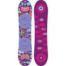 Burton Chicklet Snowboard Girls