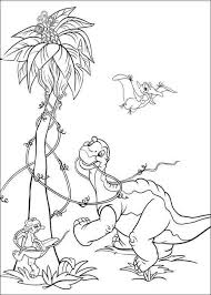 35 Free Printable Dinosaur Coloring Pages